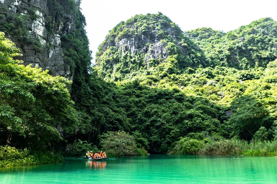 From Hanoi: Ninh Binh – Bai Dinh & Trang An & Mua Cave Tour - Transportation and Inclusions