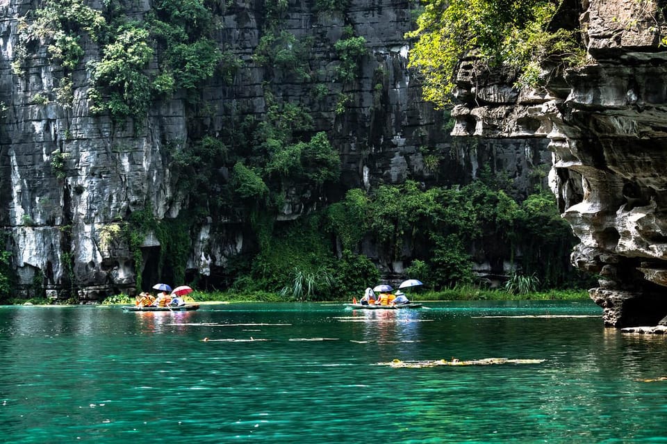 From Hanoi: Ninh Binh – Bai Dinh & Trang An & Mua Cave Tour - Inclusions and Exclusions