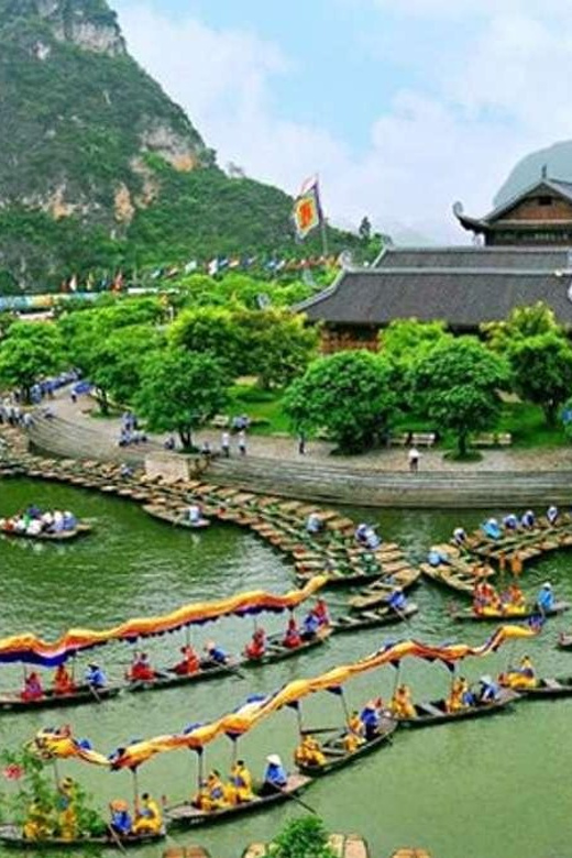 From Hanoi: Ninh Binh, Hoa Lu, Trang An, Mua Cave Day Trip - Frequently Asked Questions