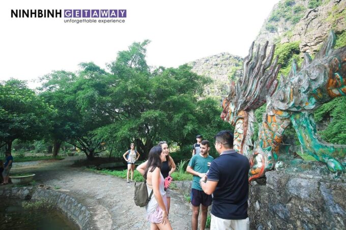 From Hanoi: Ninh Binh Private Tour 2 Days 1 Night - Natural Attractions in Ninh Binh