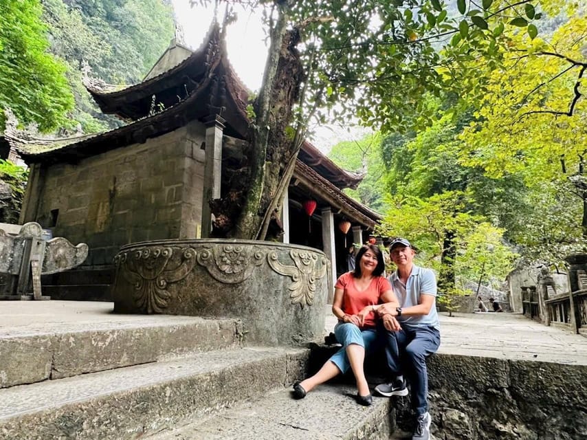 From Hanoi: Ninh Binh Tour With Mua Cave & Tam Coc Boat Trip - Tips for Travelers