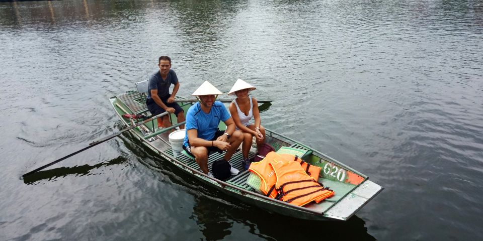 From Hanoi: Ninh Binh, Trang An, Hoa Lu, and Mua Cave Trip - Customer Reviews