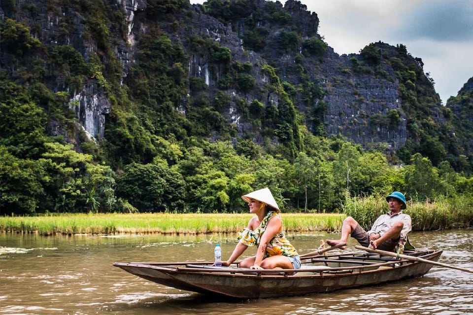 From Hanoi: Ninh Binh, Van Long, Hoa Lu, and Mua Cave Day … - Tour Inclusions