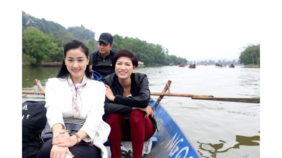 From Hanoi: Private One-Day Tour to Perfume Pagoda - Boat Ride and Trekking