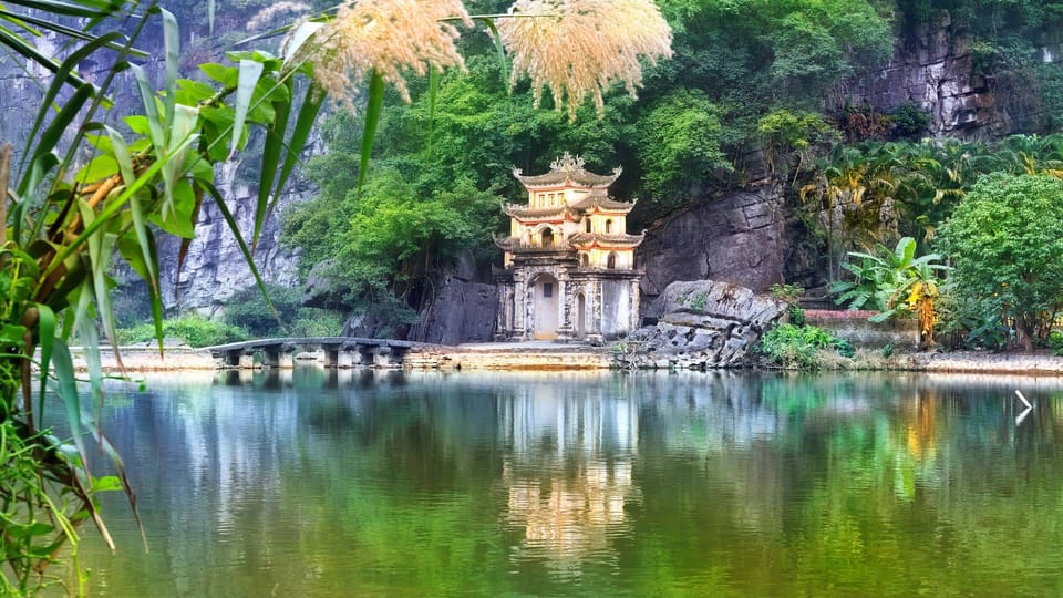 From Hanoi: Private Transfer to Ninh Binh - Whats Included in Your Booking