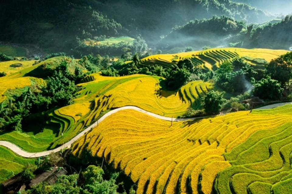 From Hanoi: Sapa 3 Days Lao Chai- Ta Van-Giang Ta Chai - Included Experiences