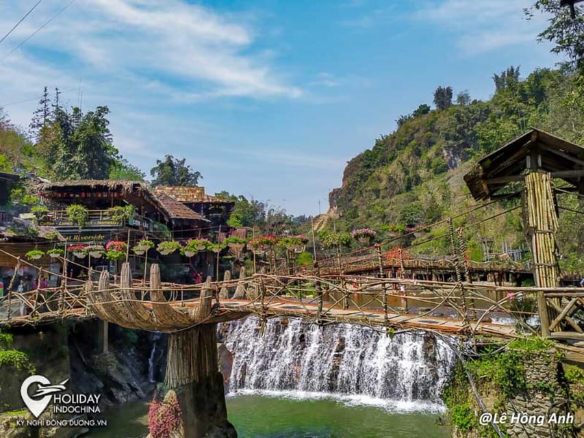 From Hanoi: Sapa 3D2N – Cat Cat Village, Fansipan and Moana - Activities and Highlights