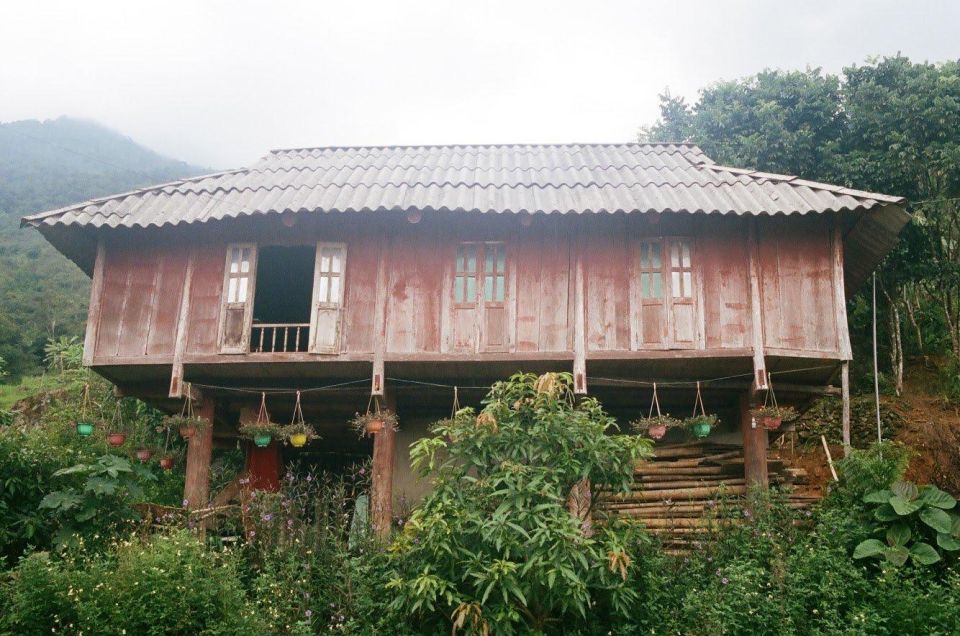 From Hanoi to Pu Luong: 2-Day Trip in Ethnic Villages - Exclusions to Consider