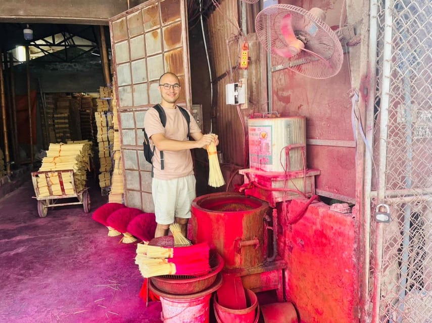 From Hanoi: Villages of Incense, Conical Hats, and Lacquer … - Clothing Export Surplus Shop