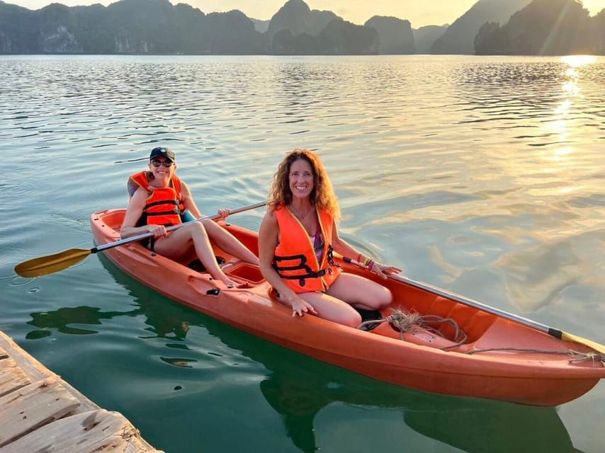 From Hanoi: Visit Cat Ba Islands By A Good Cruise In 1 Day - Booking Information