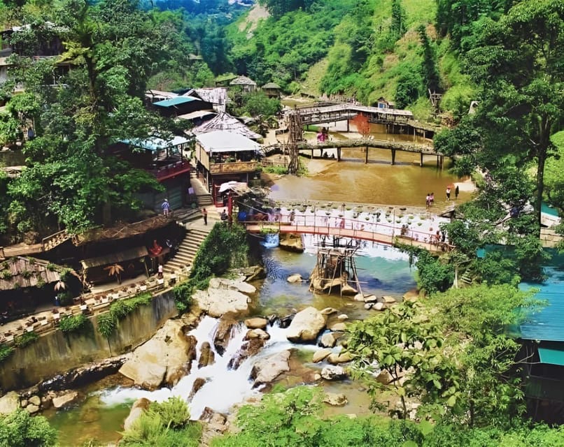 From Hanoi: Visit Ethnic Village & Fansipan Peak For 2 Days - Booking Information