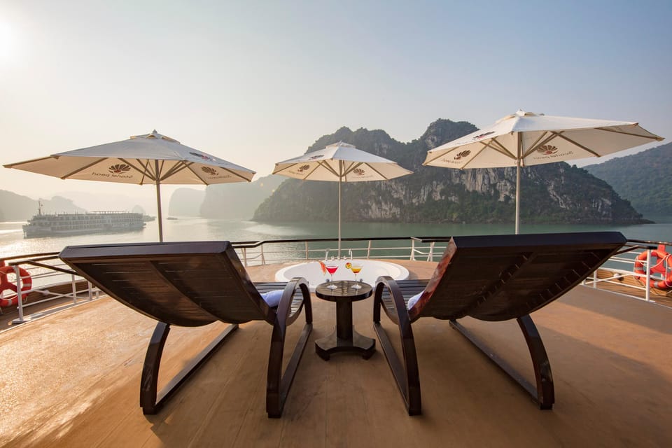 From Hanoi: Visit Ha Long Bay 3 Days With A 5-Star Cruise - Inclusions for Travelers