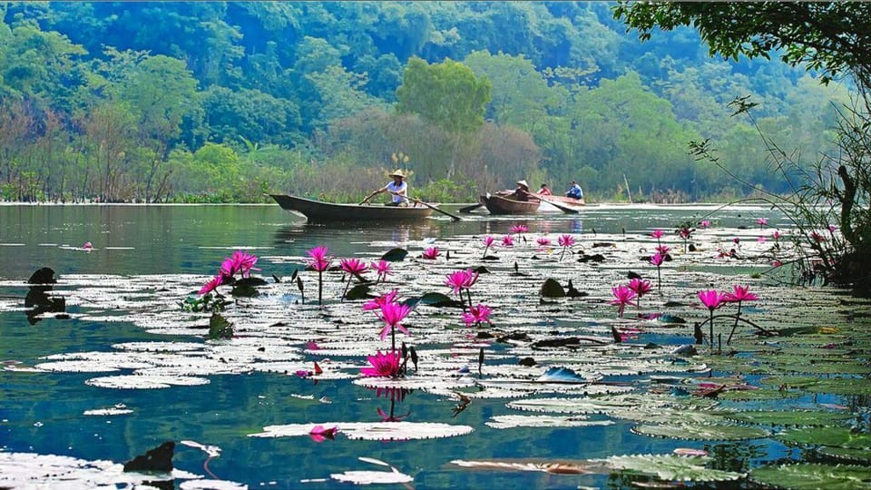 From Hanoi Visit Perfume Pagoda With A Group Or Private Tour - Inclusions and Exclusions