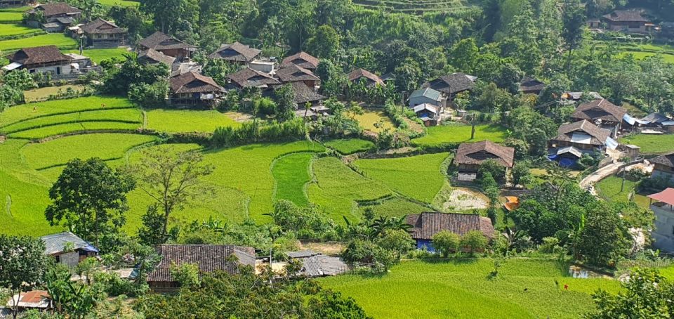 From Hanoi:3-Day Amazing Ha Giang Self-Riding Motorbike Loop - Exclusions to Consider