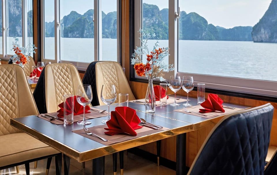 From Hanoi:Ha Long Bay 1 Day Tour With Cruise 4 Stars Luxury - Tips for Your Tour