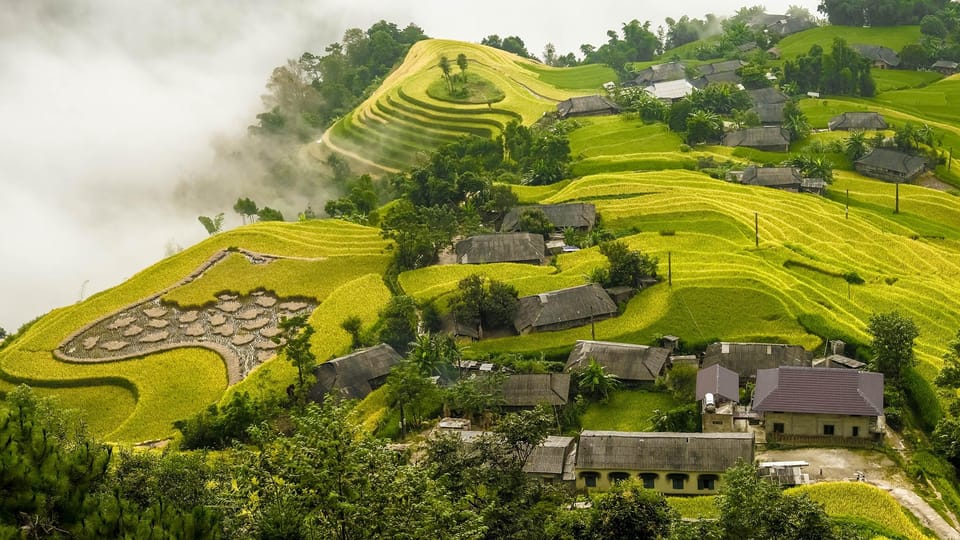 From Hanoi:Sapa 2D1N Stay at Hotel, Cat Cat,Lao Chai, Ta Van - Cultural Insights