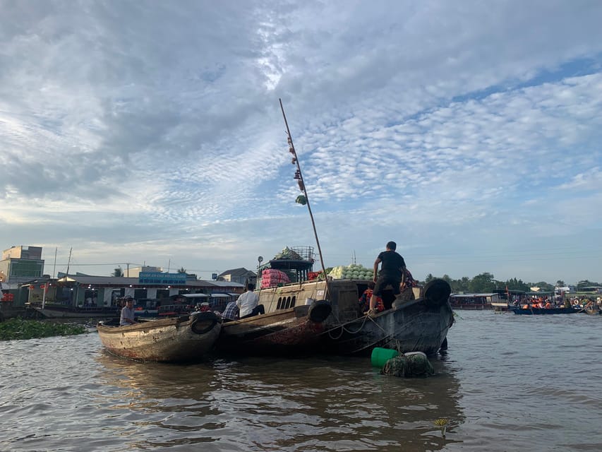 From HCM 1-Day Cai Rang Floating Market Local Mekong Village - Customer Feedback