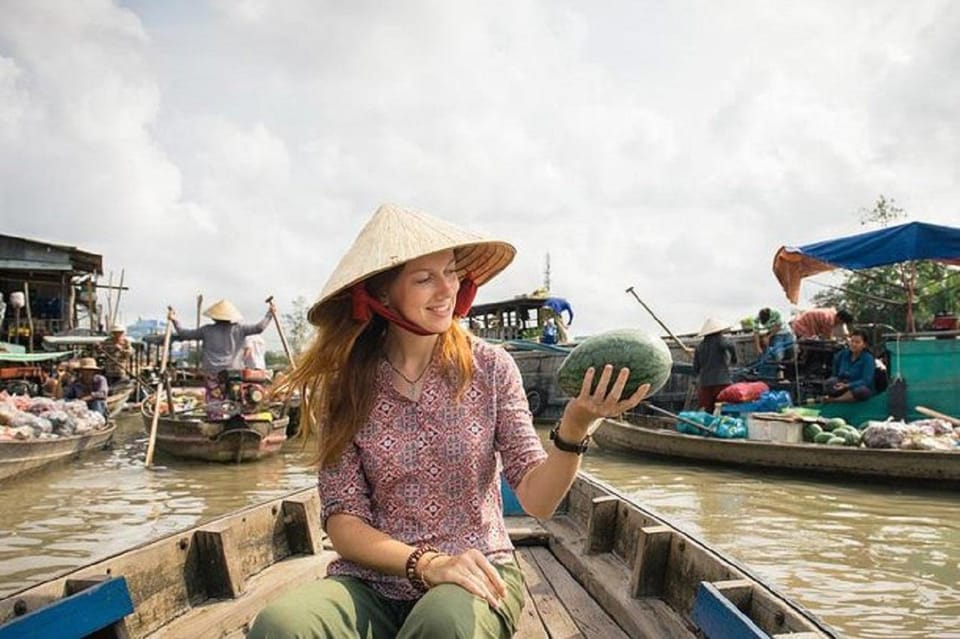 From HCM: Cai Rang Floating Market & Mekong Delta Day Tour - What to Bring