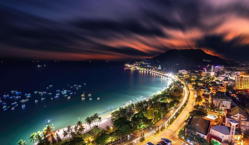 From Hcm: Full Day Vung Tau Relax Beach Group Tour - Amenities and Meals Included