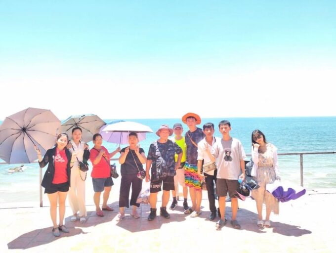 From HCM: Tour Vung Tau Full Day Private Available - Booking Information