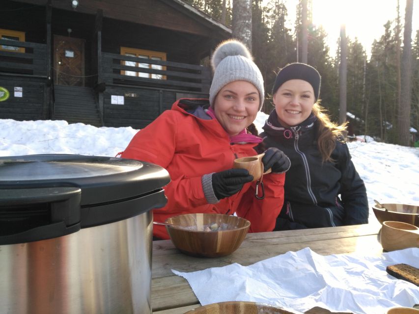 From Helsinki: Nuuksio National Park Hiking Tour With Food - Customer Reviews