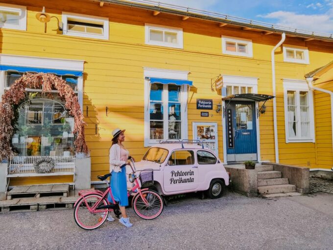 From Helsinki: Private Day Trip to Porvoo - Planning Your Visit