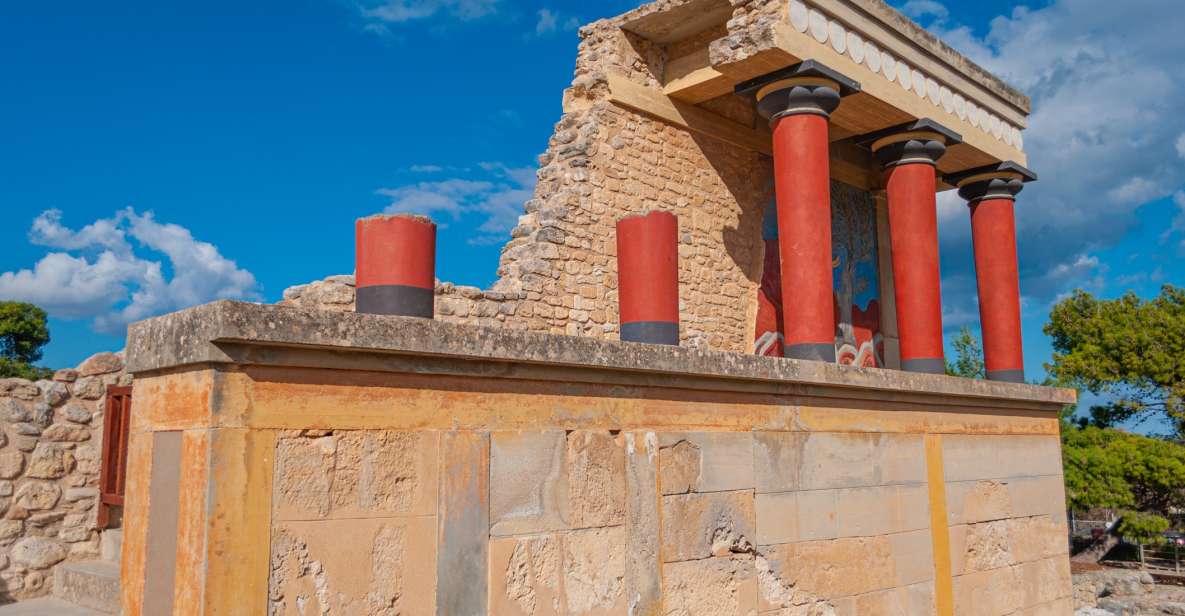 From Heraklion: Knossos & Lassithi Plateau Private Day Tour - Cultural Significance of Knossos