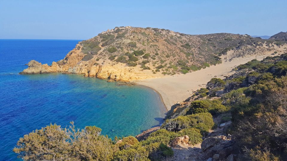 From Heraklion: Palm Forest Beach of Vai, Toplou & Sitia - Tour Duration and Languages