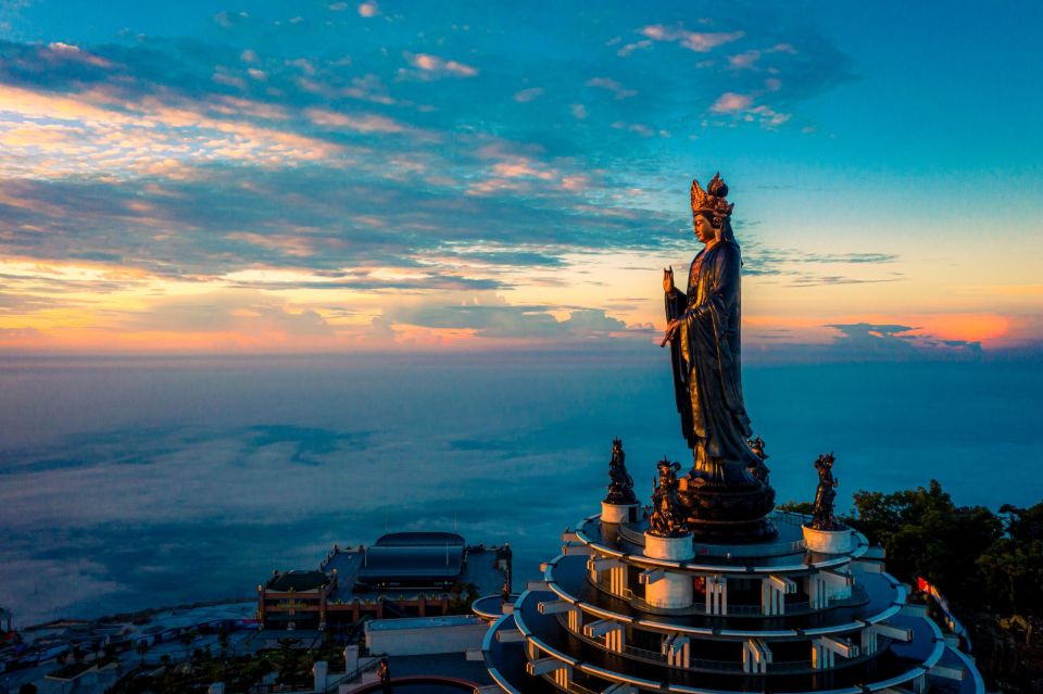 From Ho Chi Minh: Black Virgin Mount And Cao Dai Holy Mass - Nearby Attractions