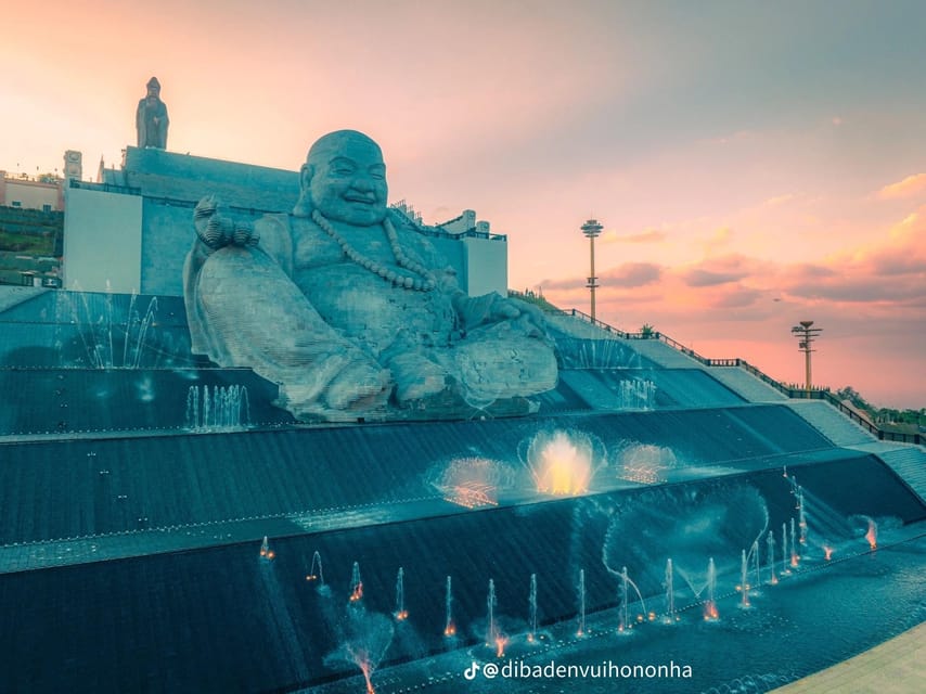 From Ho Chi Minh: Black Virgin Mount And Cao Dai Holy Mass - Myths and Legends of Black Virgin Mountain