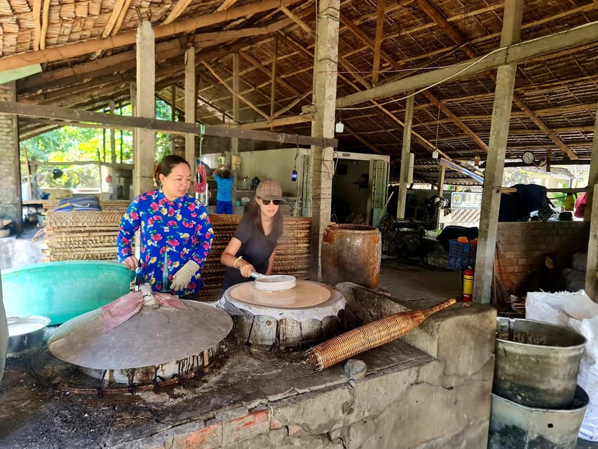 From Ho Chi Minh: Cai Rang Floating Market & Cooking Class - Exploring Rural Landscapes