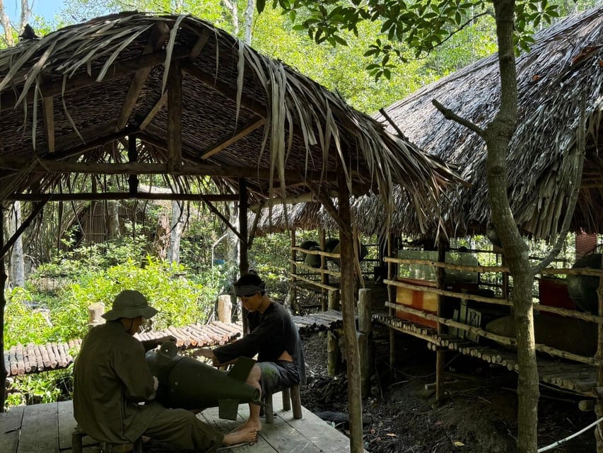 From Ho Chi Minh: Can Gio Mangrove Forest - Cancellation Policy