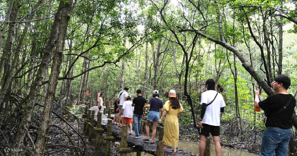 From Ho Chi Minh City: Can Gio Mangrove Forest Private Tour - Frequently Asked Questions