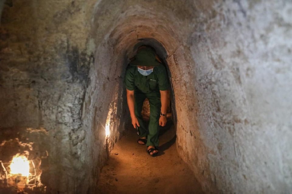 From Ho Chi Minh City: Cu Chi Tunnels and Agent Orange Tour - Customer Feedback