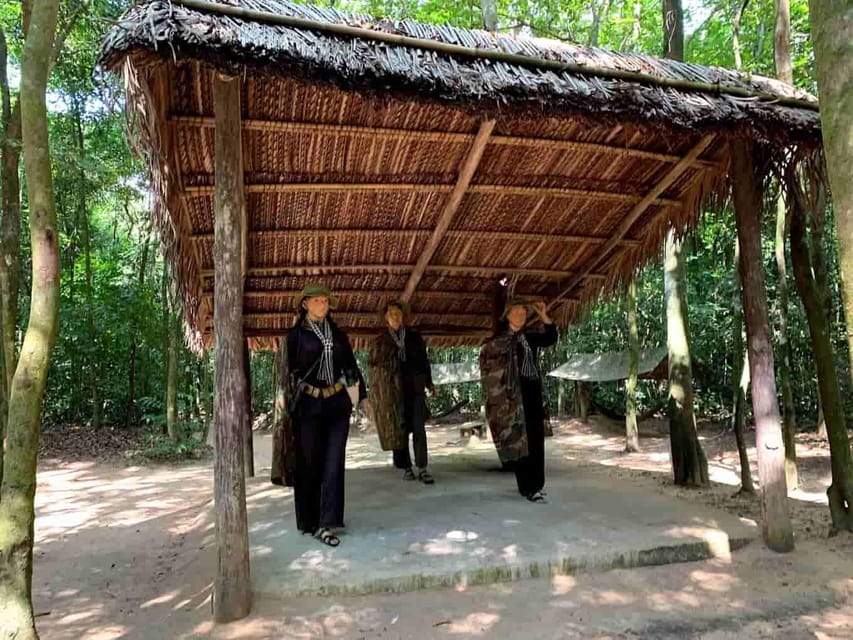 From Ho Chi Minh City: Cu Chi Tunnels and History - Tips for Your Visit