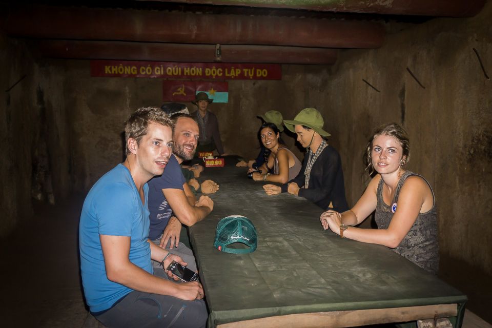 From Ho Chi Minh City: Cu Chi Tunnels Private Half-Day Trip - What to Bring