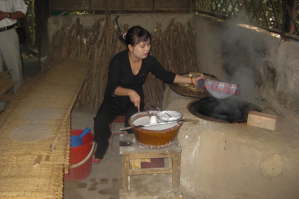 From Ho Chi Minh City: Cu Chi Tunnels VIP Tour by Limousine - Traveler Feedback and Insights