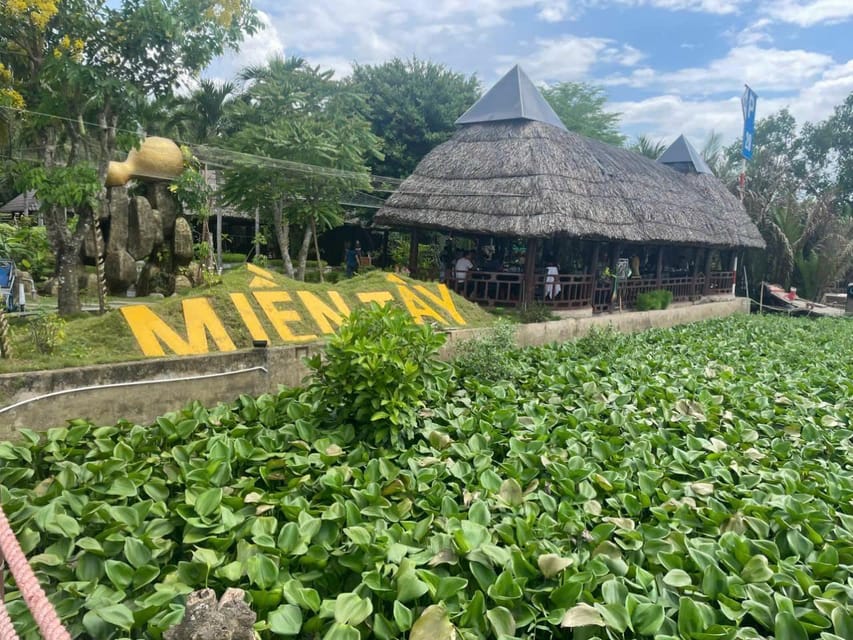 From Ho Chi Minh City: Mekong Delta Delta Tour - Discover Vinh Trang Pagoda