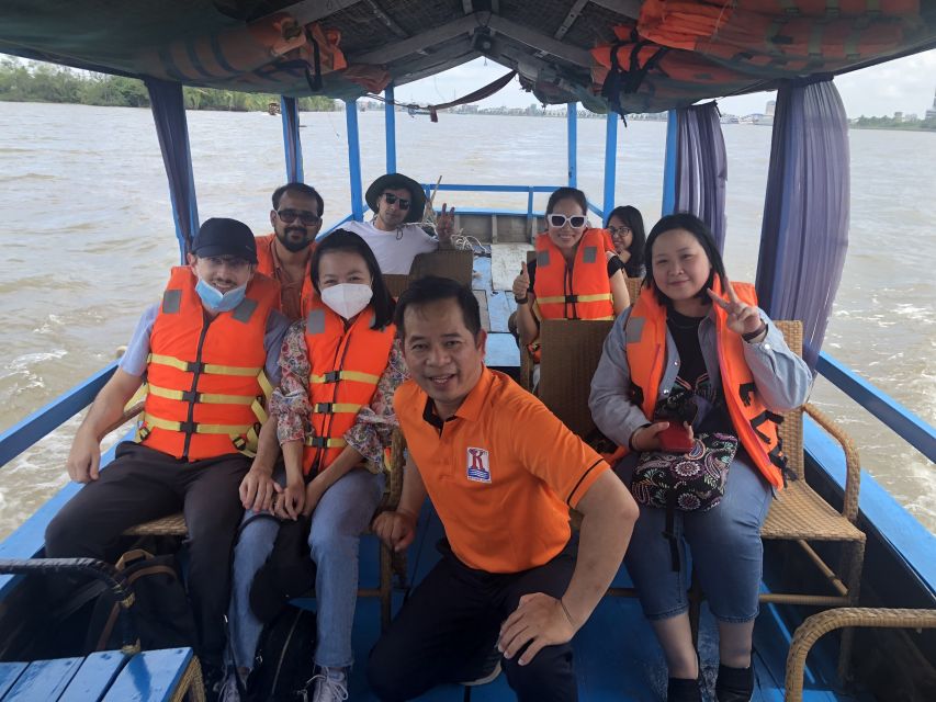 From Ho Chi Minh City: Mekong Delta Luxury 1-Day Group Tour - Booking Process