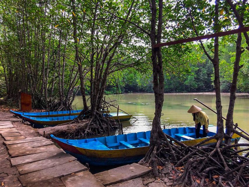 From Ho Chi Minh City: Monkey Island Excursion by Boat - Travel Tips