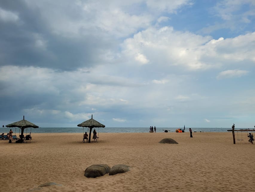 From Ho Chi Minh City: Vung Tau Full-Day Trip With Lunch - Booking and Availability