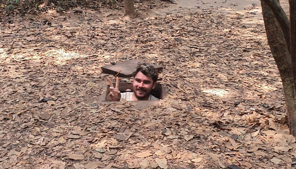 From Ho Chi Minh: Cu Chi Tunnels and Mekong Delta Day Tour - Engaging Cultural Experiences