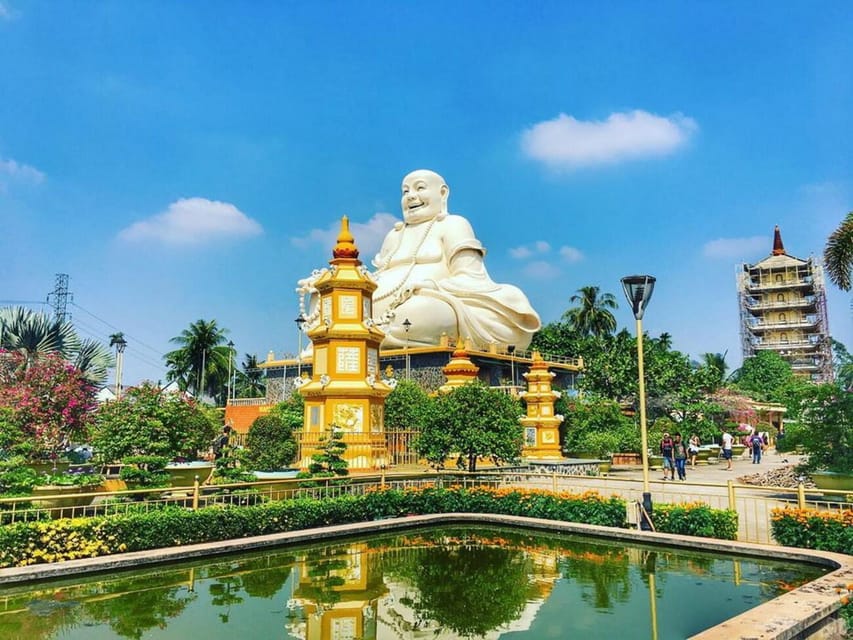 From Ho Chi Minh: Delta Full-Day Tour - What to Expect