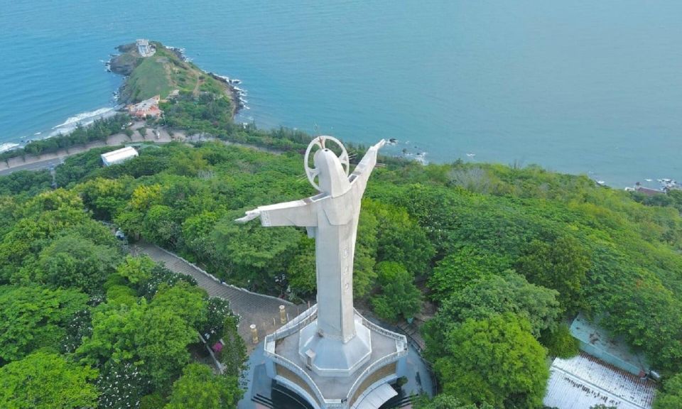 From Ho Chi Minh: Full-Day Vung Tau Beach & The Giant Jesus - Important Considerations