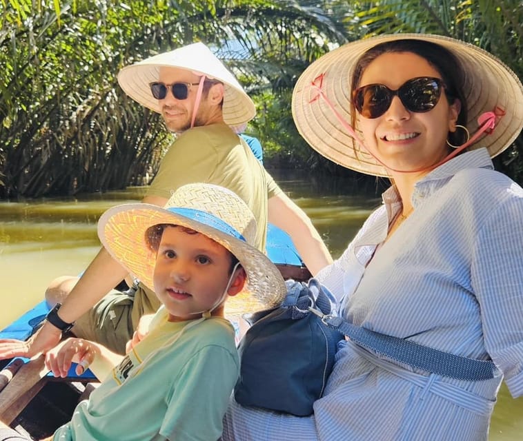 From Ho Chi Minh: Mekong Delta & Vinh Trang Pagoda Full-Day - Mekong Delta Cruise