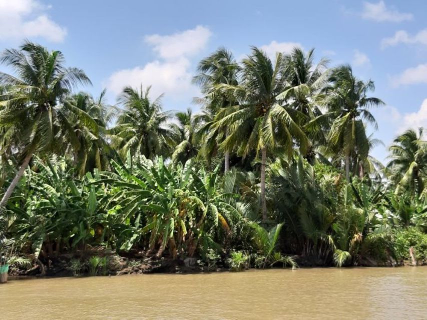 From Ho Chi Minh: Mekong Delta With Ben Tre 1 Day Tour - Booking Information