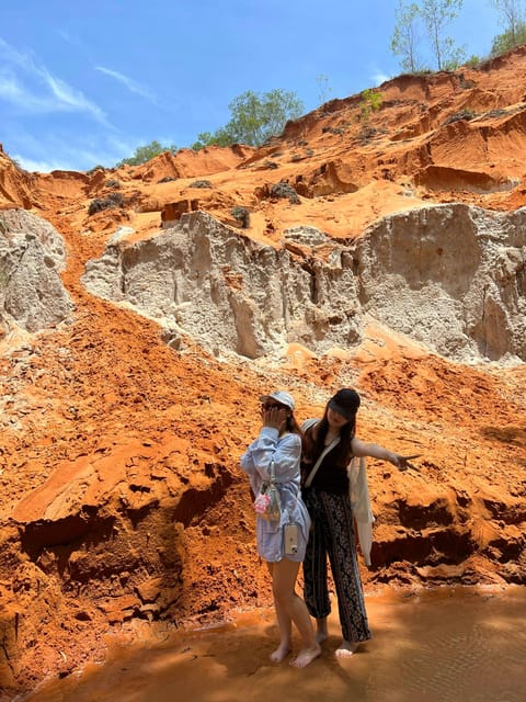 From Ho Chi Minh: Mui Ne Tour 1 Day Tour - Participant Guidelines