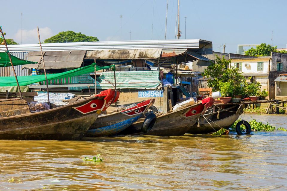 From Ho Chi Minh: My Tho and Ben Tre Full-Day Trip - Local Culinary Delights