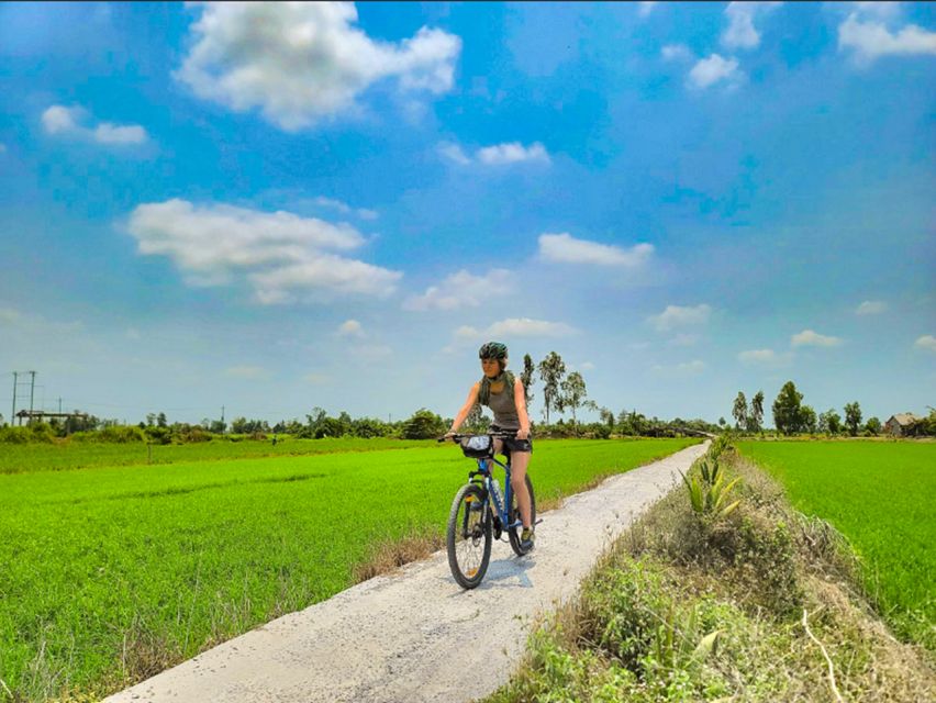 From Ho Chi Minh: Non-Touristy Mekong Delta With Biking - Pricing and Booking Information