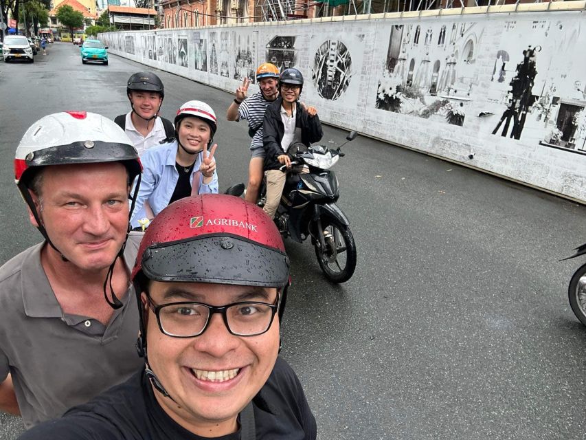 From Ho Chi Minh: Saigon Sightseeing By Motorbike - Frequently Asked Questions